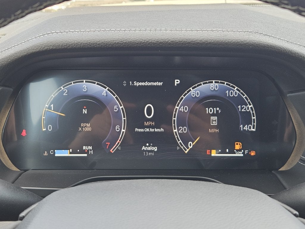 2027 Jeep Grand Cherokee L Laredo