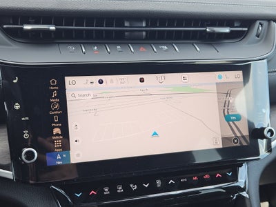 2027 Jeep Grand Cherokee L Laredo