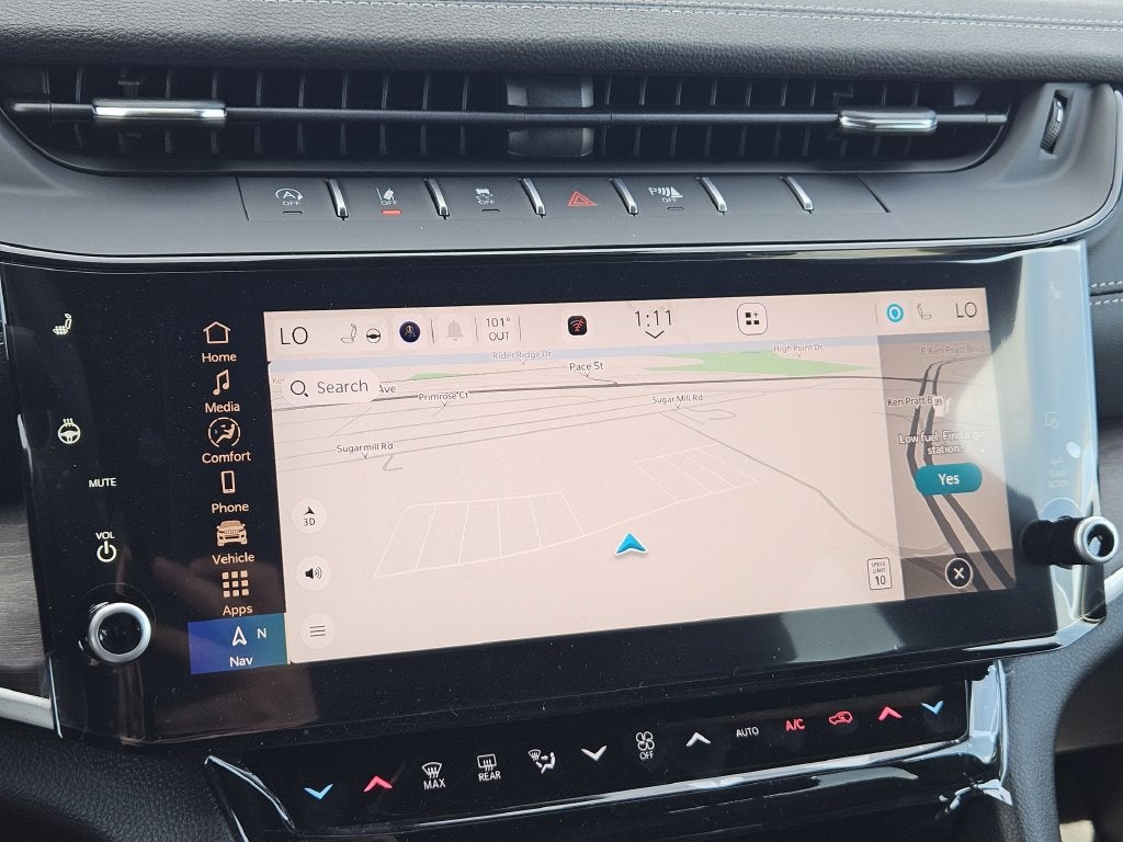 2027 Jeep Grand Cherokee L Laredo
