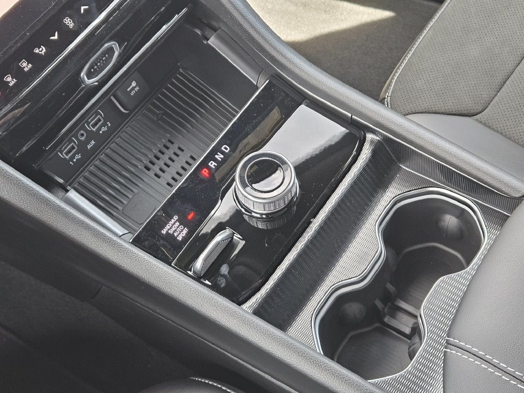 2027 Jeep Grand Cherokee L Laredo
