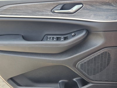 2027 Jeep Grand Cherokee L Laredo