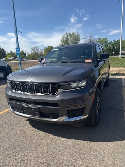 2024 Jeep Grand Cherokee L Limited 4x4