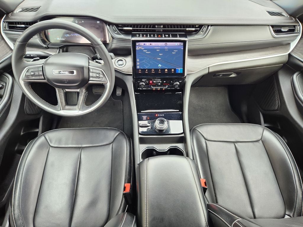 2024 Jeep Grand Cherokee L Limited 4x4