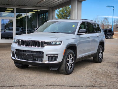 2024 Jeep Grand Cherokee L Limited 4x4