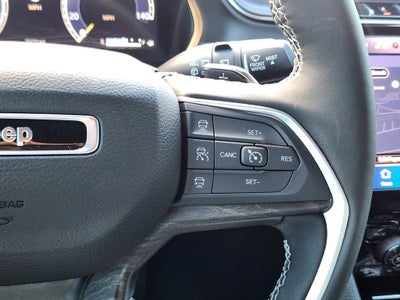 2025 Jeep Grand Cherokee L Limited 4x4