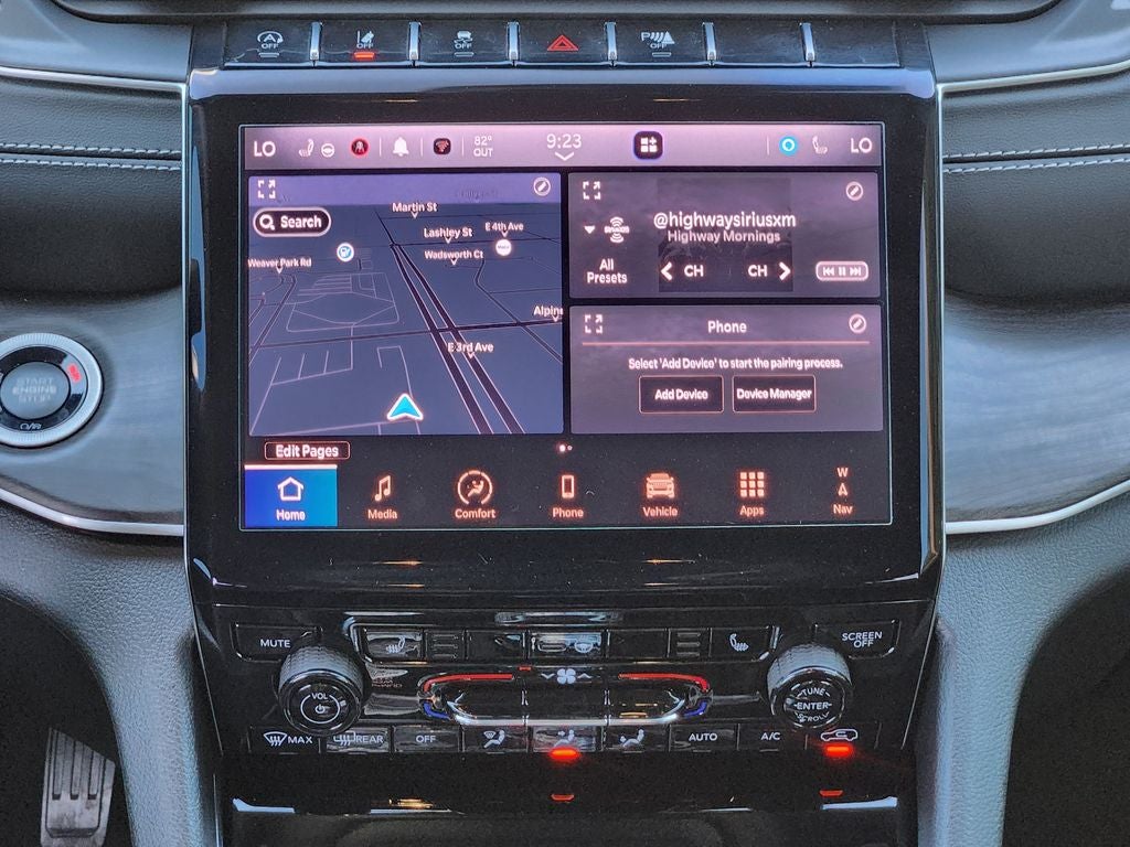 2025 Jeep Grand Cherokee L Limited 4x4