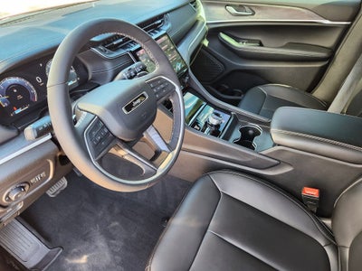 2025 Jeep Grand Cherokee L Limited 4x4