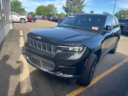 2024 Jeep Grand Cherokee L Limited 4x4