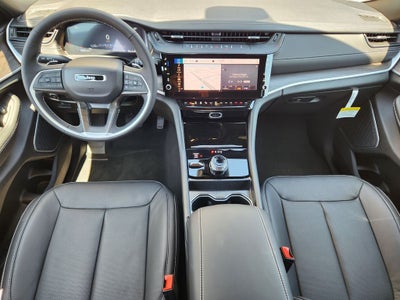 2026 Jeep Grand Cherokee L Limited Reserve