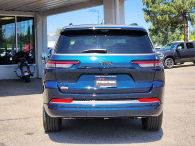 2026 Jeep Grand Cherokee L Limited Reserve