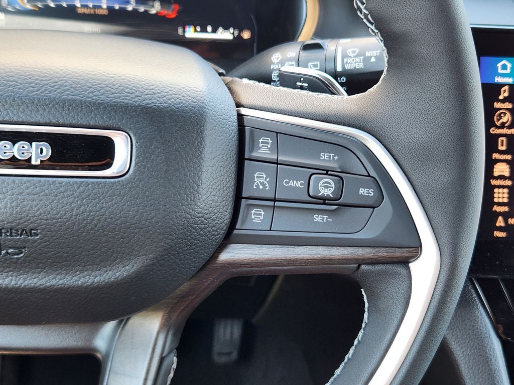 2026 Jeep Grand Cherokee L Limited Reserve
