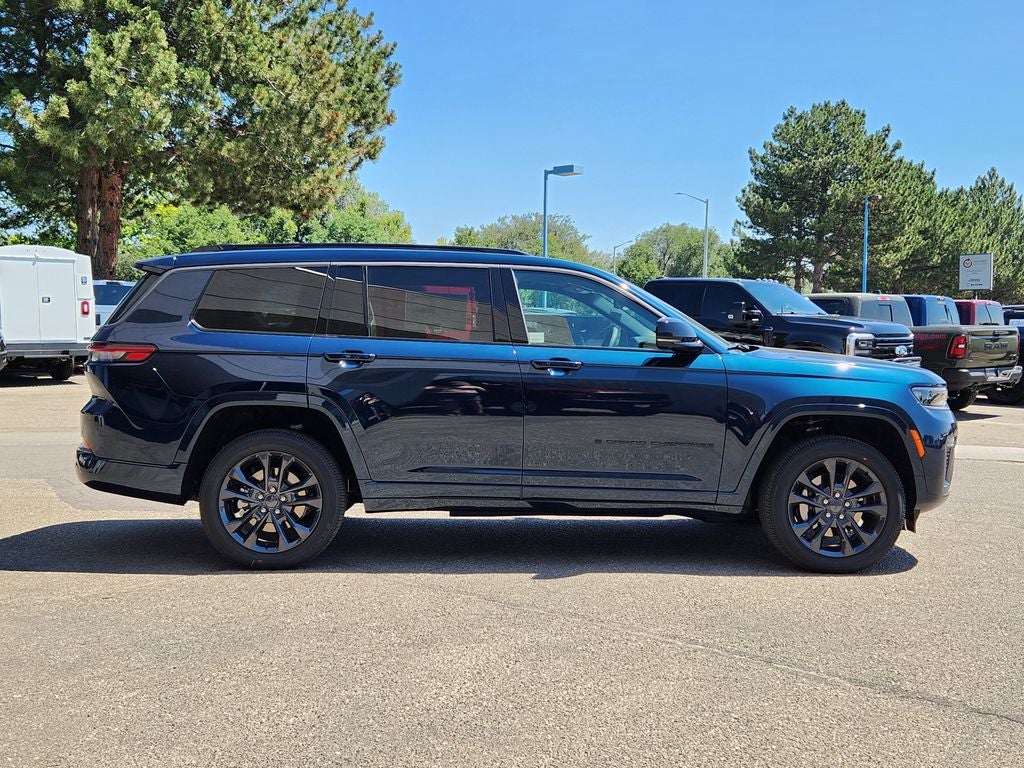 2026 Jeep Grand Cherokee L Limited Reserve