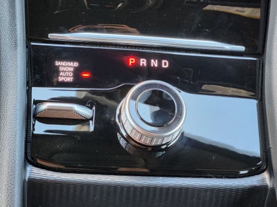 2026 Jeep Grand Cherokee L Limited Reserve