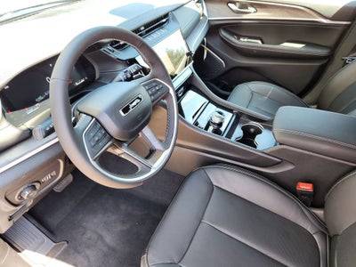 2026 Jeep Grand Cherokee L Limited Reserve