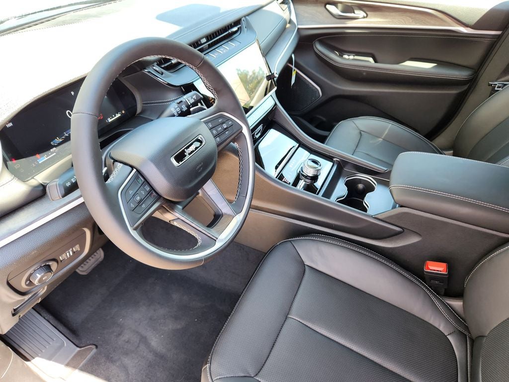 2026 Jeep Grand Cherokee L Limited Reserve