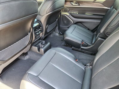 2026 Jeep Grand Cherokee L Limited Reserve