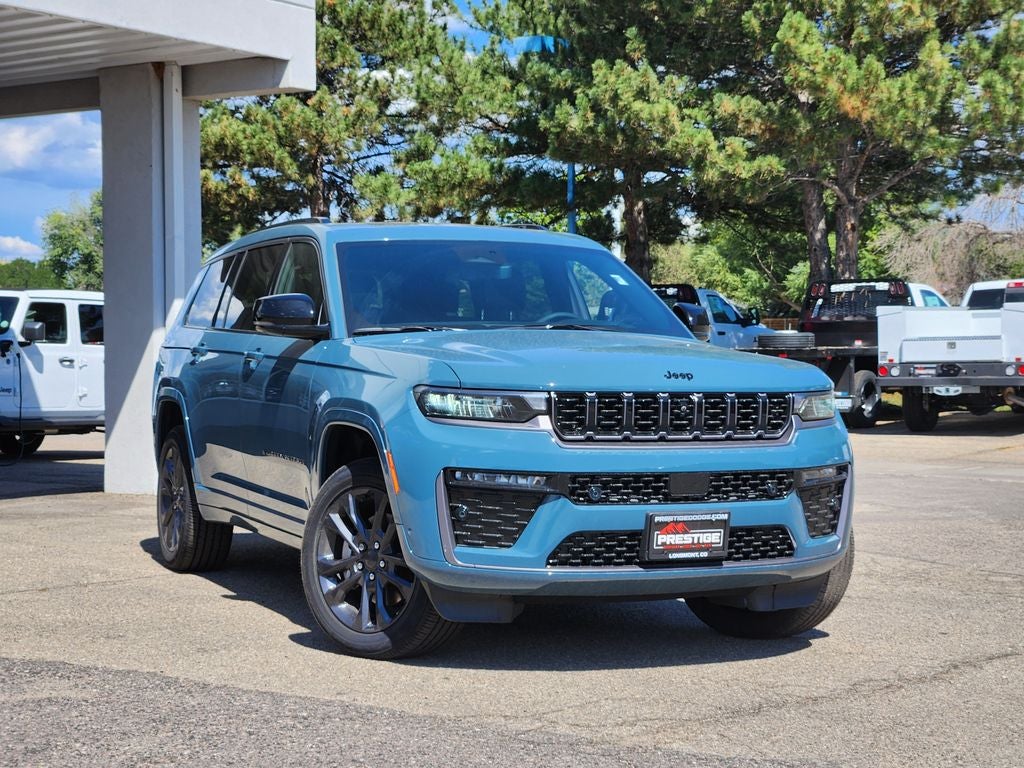 2026 Jeep Grand Cherokee L Limited