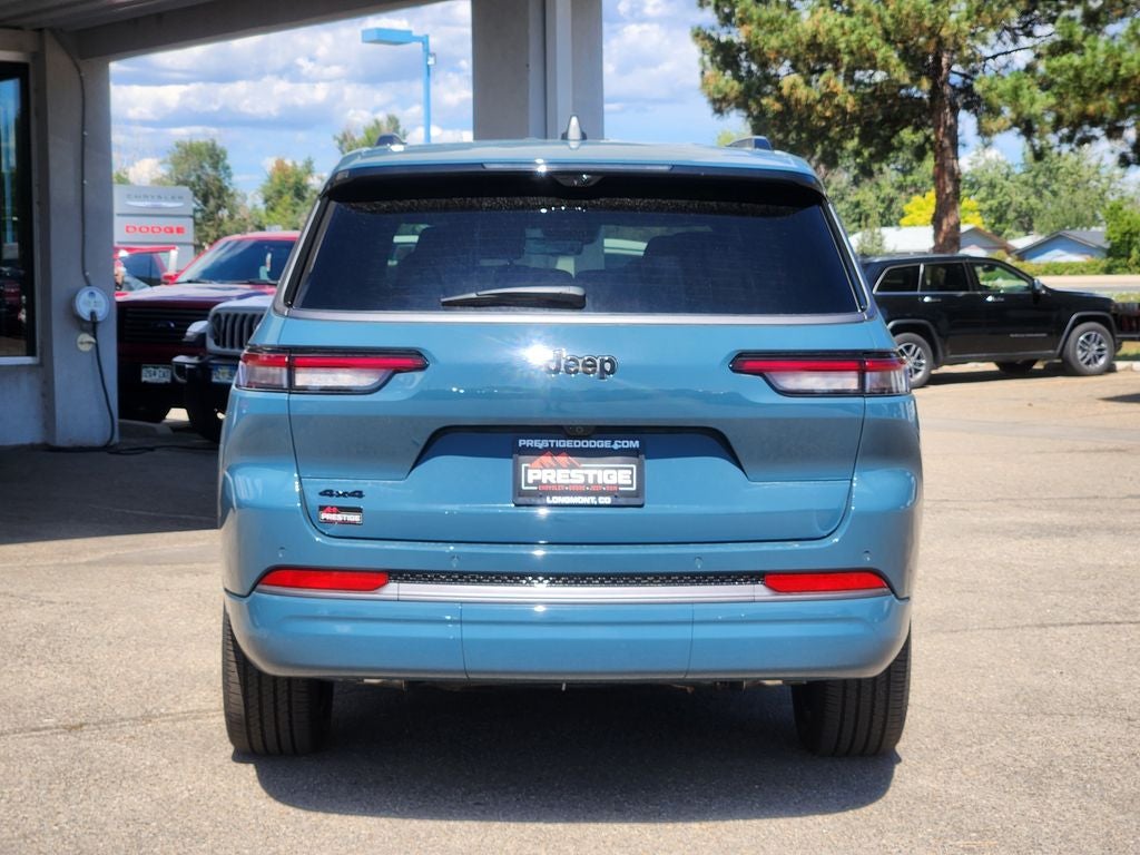 2026 Jeep Grand Cherokee L Limited