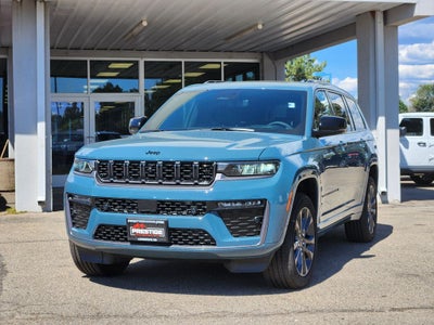 2026 Jeep Grand Cherokee L Limited
