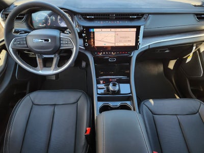 2027 Jeep Grand Cherokee L Limited