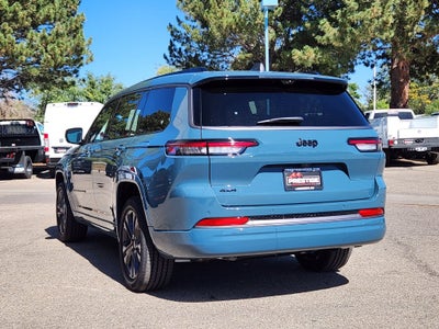 2027 Jeep Grand Cherokee L Limited