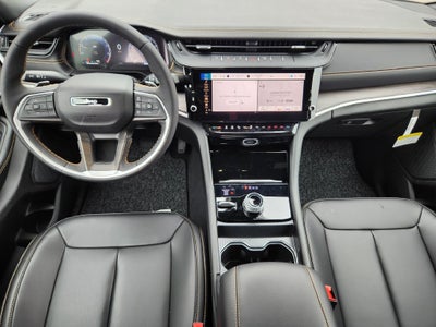 2026 Jeep Grand Cherokee 85th Anniversary Edition