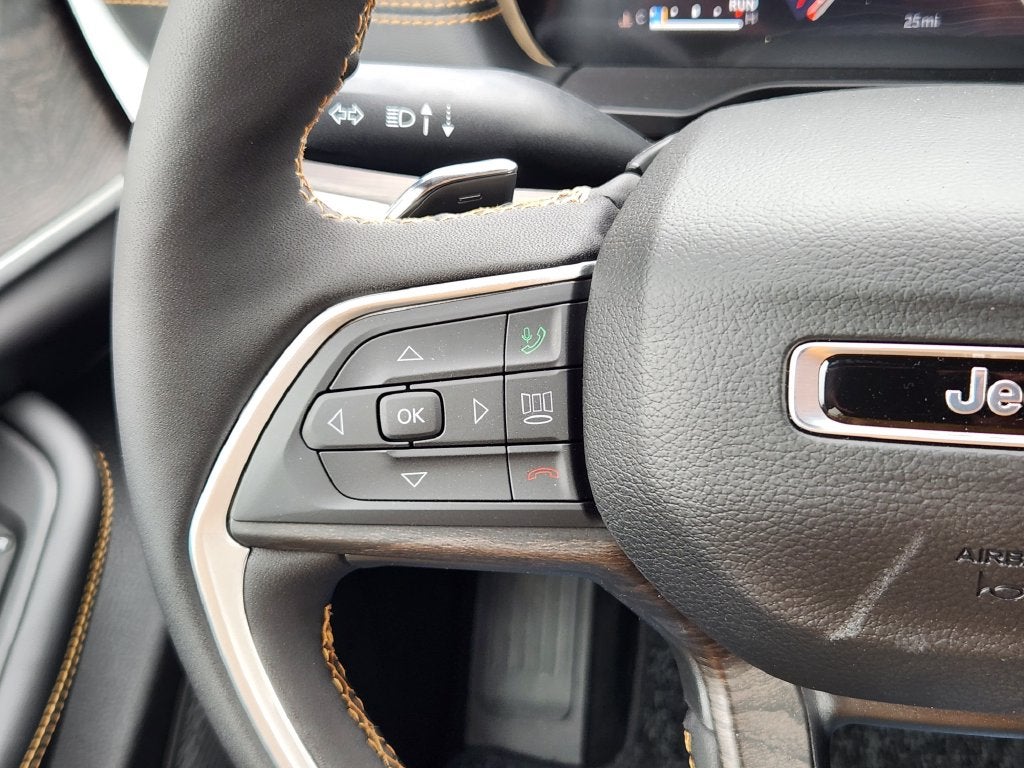 2026 Jeep Grand Cherokee 85th Anniversary Edition