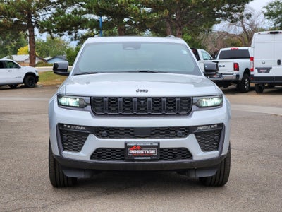 2026 Jeep Grand Cherokee 85th Anniversary Edition