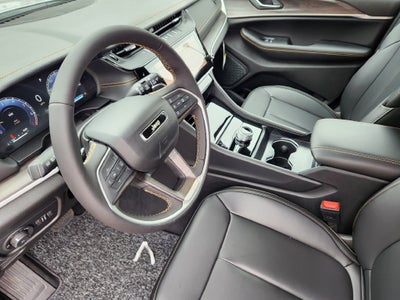 2026 Jeep Grand Cherokee 85th Anniversary Edition