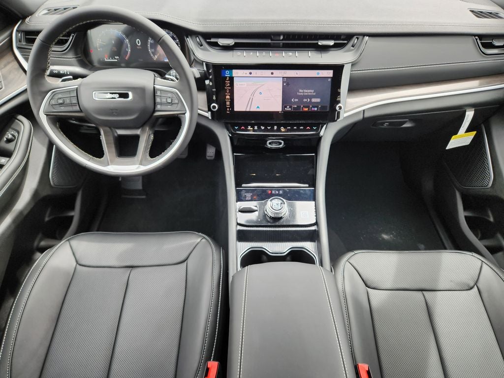 2026 Jeep Grand Cherokee GRAND CHEROKEE L LIMITED RESERVE 4X4