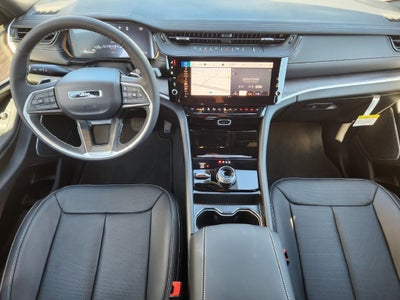 2027 Jeep Grand Cherokee L Limited