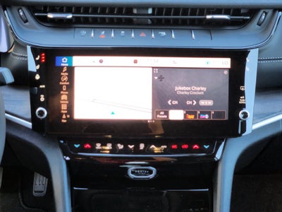 2027 Jeep Grand Cherokee L Limited