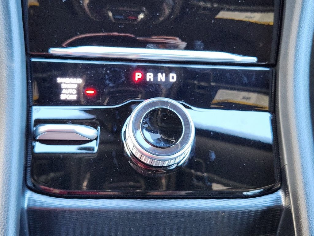2027 Jeep Grand Cherokee L Limited