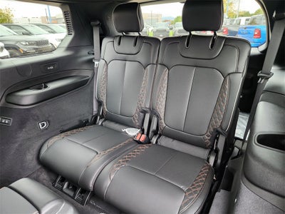 2025 Jeep Grand Cherokee GRAND CHEROKEE L SUMMIT RESERVE 4X4