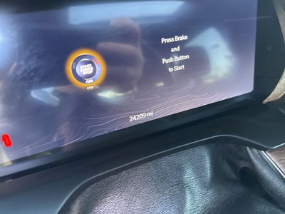 2025 Jeep Grand Cherokee L Summit 4x4