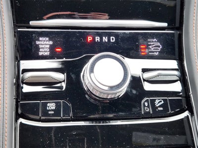 2025 Jeep Grand Cherokee GRAND CHEROKEE L SUMMIT RESERVE 4X4