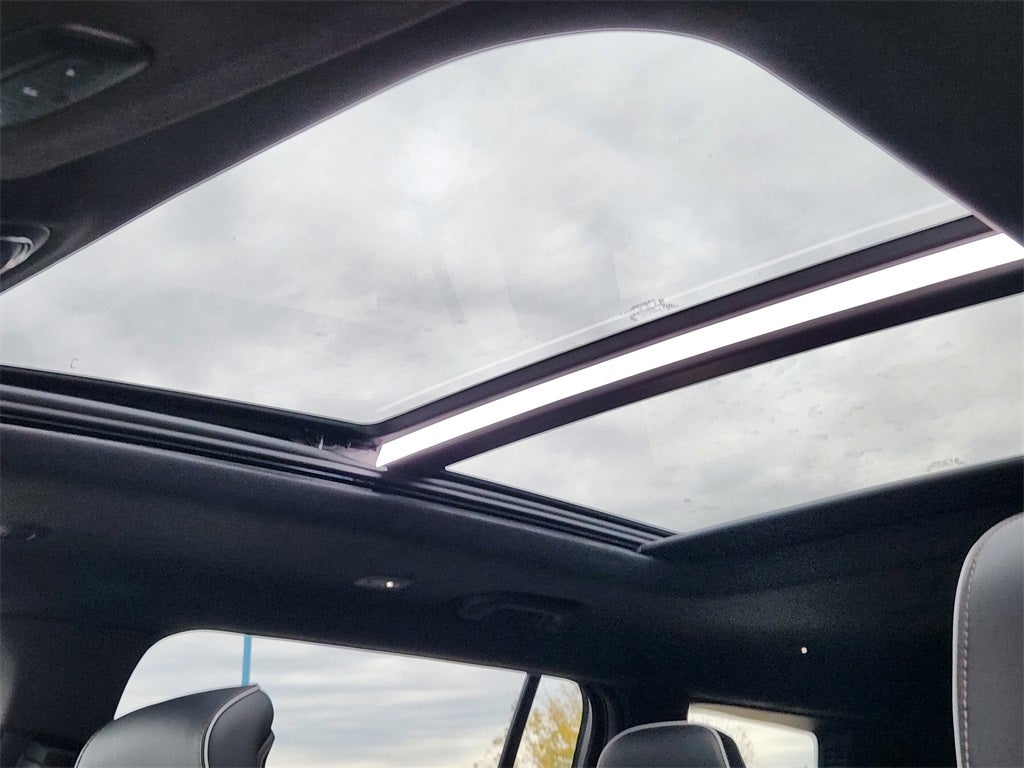 2025 Jeep Grand Cherokee GRAND CHEROKEE L SUMMIT RESERVE 4X4