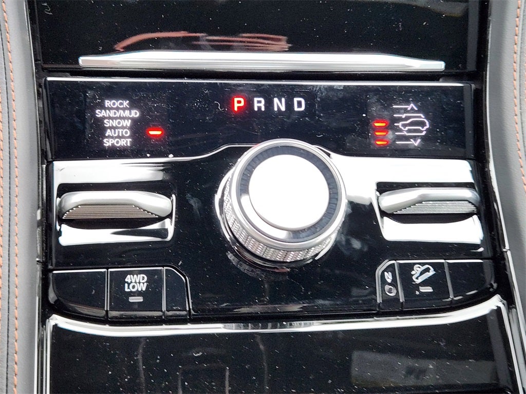 2025 Jeep Grand Cherokee GRAND CHEROKEE L SUMMIT 4X4