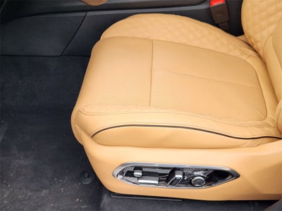 2025 Jeep Grand Cherokee GRAND CHEROKEE L SUMMIT 4X4