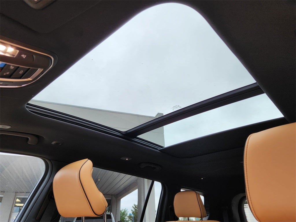 2025 Jeep Grand Cherokee GRAND CHEROKEE L SUMMIT 4X4