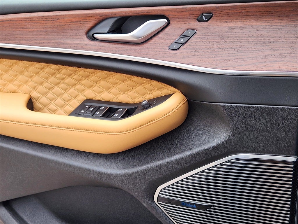 2025 Jeep Grand Cherokee GRAND CHEROKEE L SUMMIT 4X4