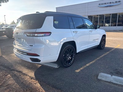 2024 Jeep Grand Cherokee L Summit