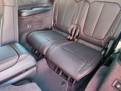2026 Jeep Grand Cherokee L Summit