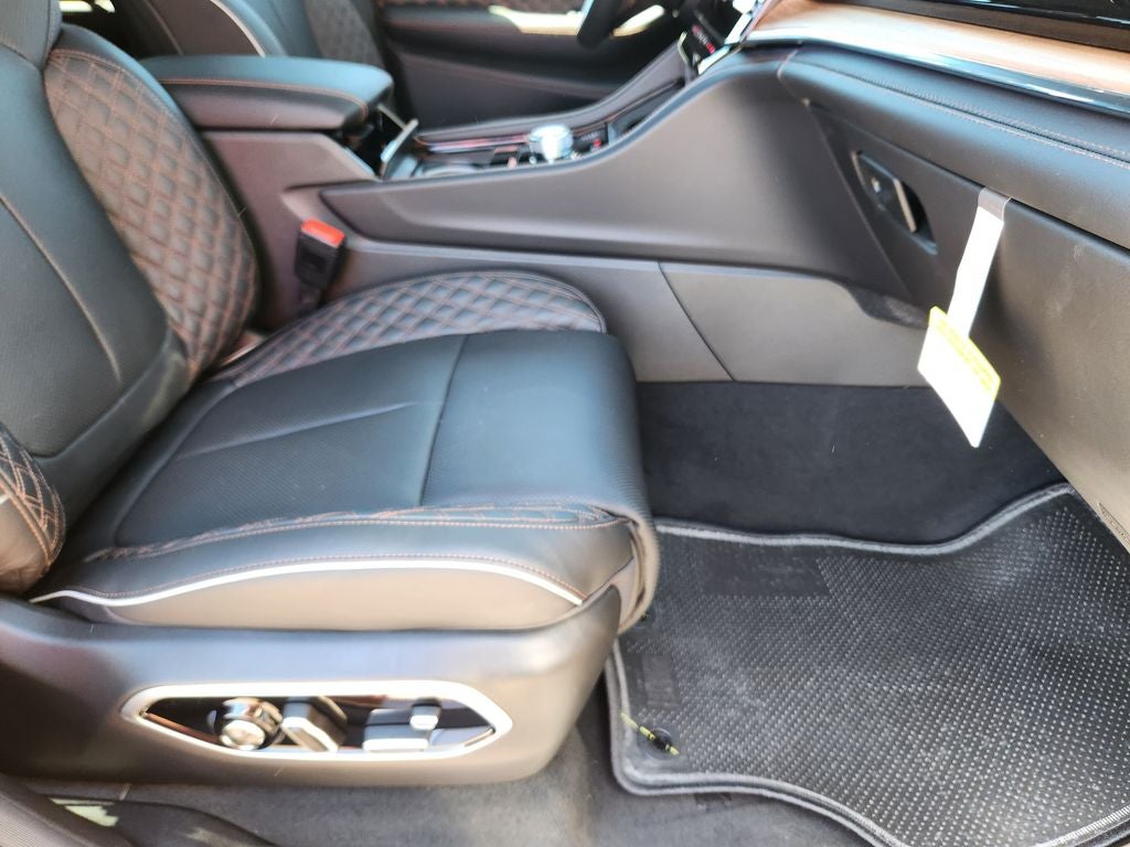 2026 Jeep Grand Cherokee L Summit