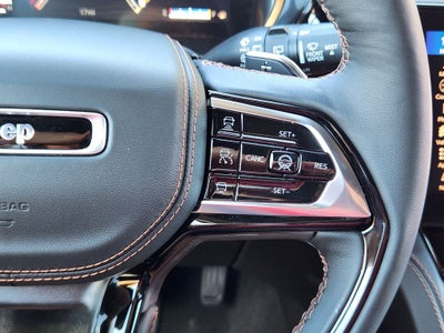2026 Jeep Grand Cherokee L Summit
