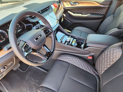 2026 Jeep Grand Cherokee L Summit