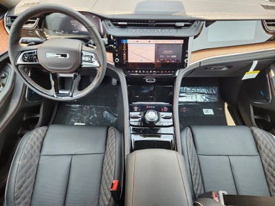 2026 Jeep Grand Cherokee L GRAND CHEROKEE L SUMMIT 4X4