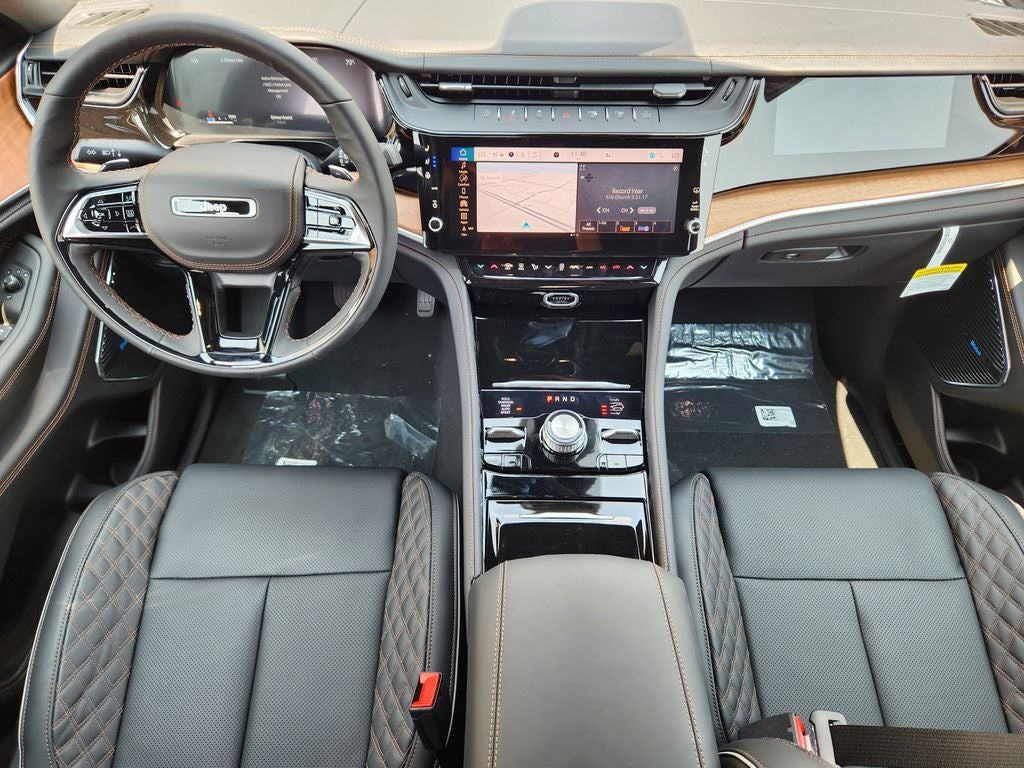 2026 Jeep Grand Cherokee L GRAND CHEROKEE L SUMMIT 4X4