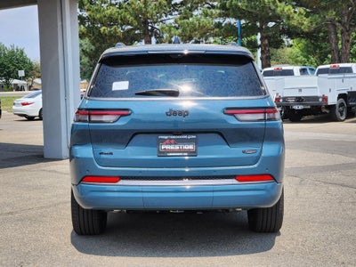 2026 Jeep Grand Cherokee L GRAND CHEROKEE L SUMMIT 4X4