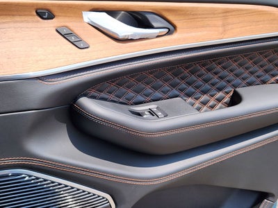 2026 Jeep Grand Cherokee L GRAND CHEROKEE L SUMMIT 4X4